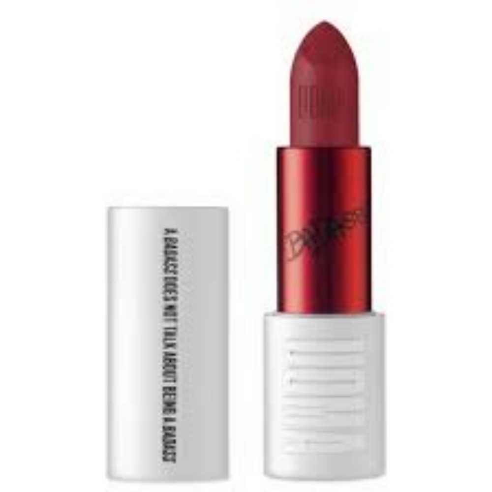 UOMA BEAUTY BADASS ICON MATTE LIPSTICK IN DIANA